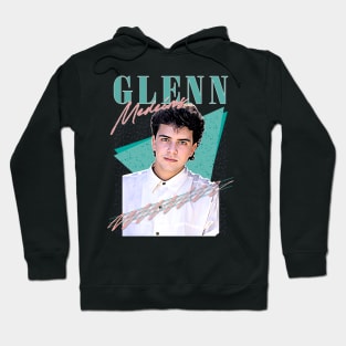 Glenn Medeiros ----------- 90s Aesthetic Hoodie